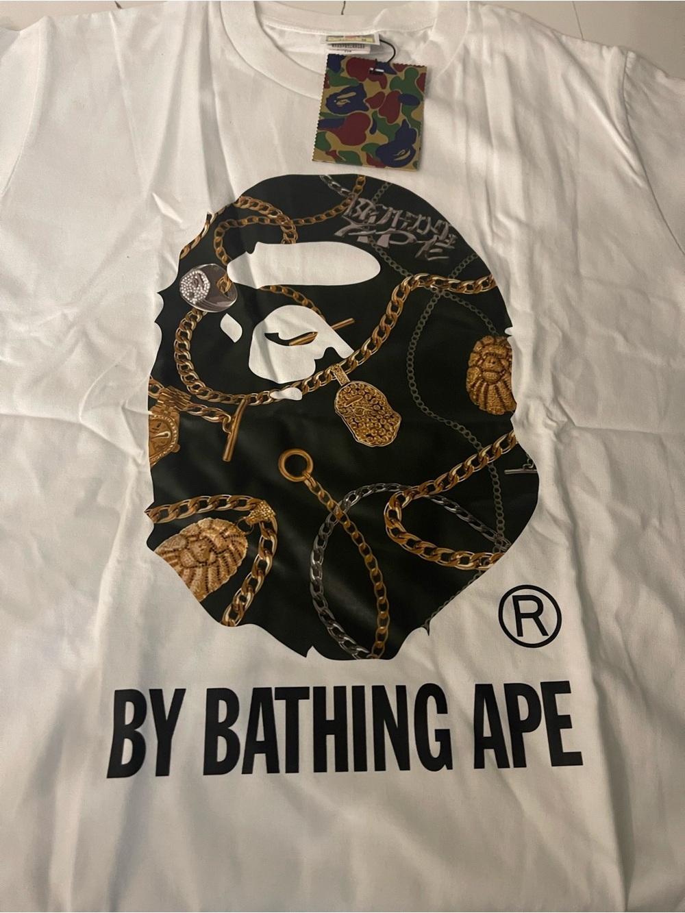 Men’s Graphic Design Tee Size S. - Picture 3 of 6